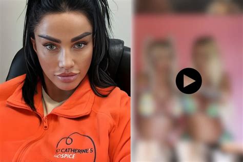 @katie onlyfans leaked|Katie Prices OnlyFans photos leak online after she strips off and ...